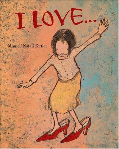 cover image I LOVE...