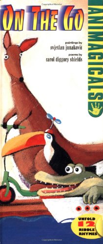cover image On the Go