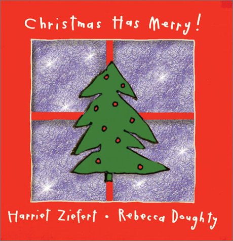 cover image Christmas Has Merry!