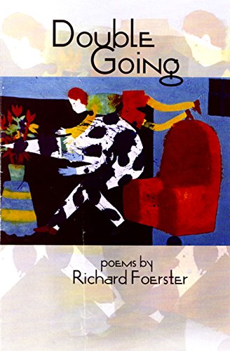 cover image Double Going: Poems