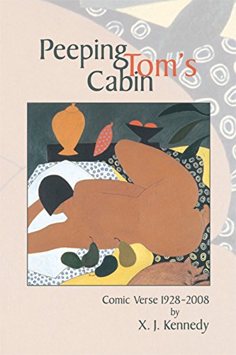 cover image Peeping Tom's Cabin: Comic Verse 1928-2008