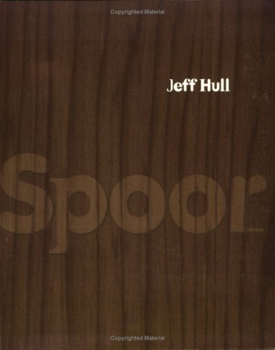 cover image Spoor