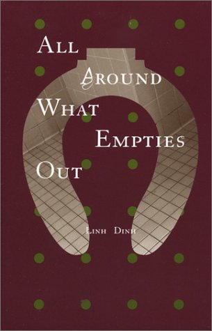 cover image All Around What Empties Out