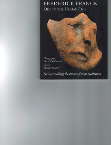 cover image Ode to the Human Face
