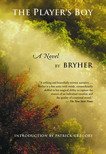 cover image The Player's Boy