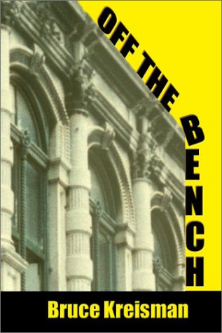 cover image Off the Bench