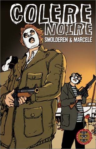 cover image Colre Noire