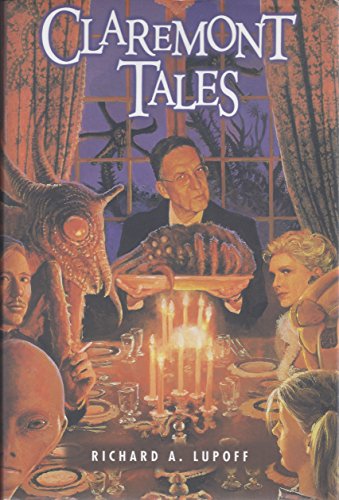 cover image Claremont Tales