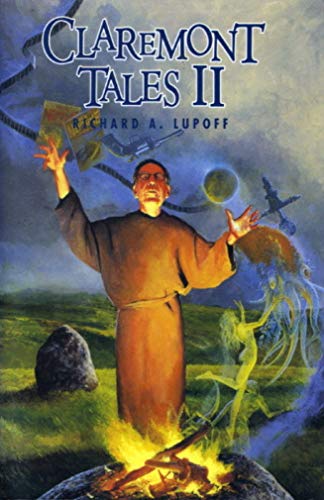 cover image CLAREMONT TALES II