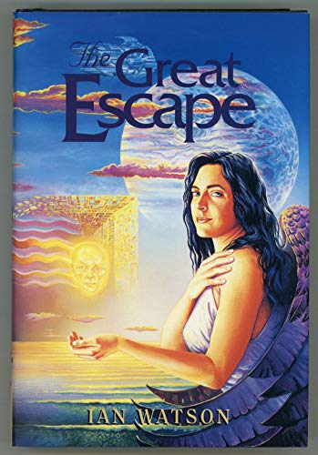 cover image THE GREAT ESCAPE