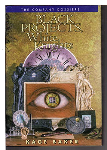 cover image BLACK PROJECTS, WHITE KNIGHTS: The Company Dossiers