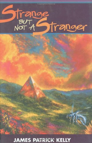 cover image STRANGE BUT NOT A STRANGER