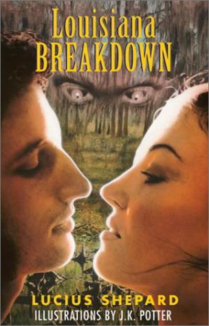 cover image LOUISIANA BREAKDOWN