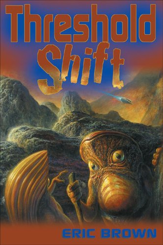 cover image Threshold Shift