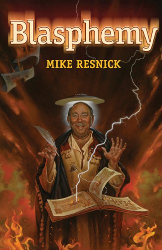 cover image Blasphemy