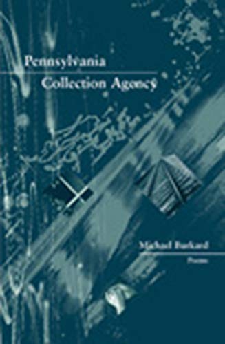 cover image PENNSYLVANIA COLLECTION AGENCY