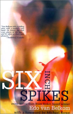 cover image SIX-INCH SPIKES