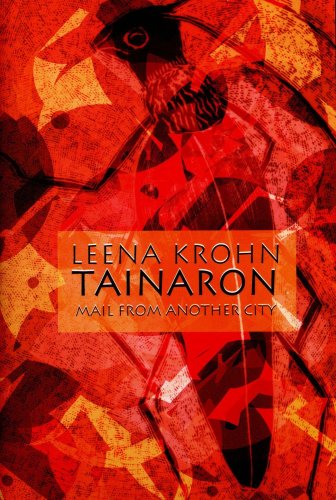 cover image TAINARON: Mail from Another City