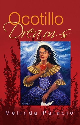 cover image Ocotillo Dreams  