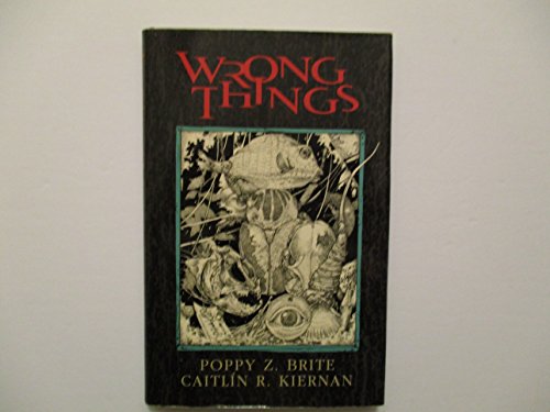 cover image WRONG THINGS