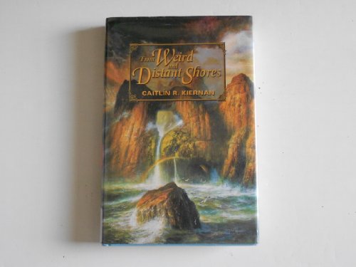 cover image FROM WEIRD AND DISTANT SHORES
