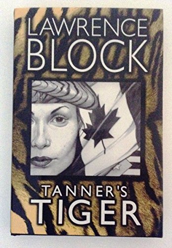 cover image TANNER'S TIGER