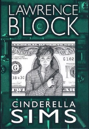 cover image CINDERELLA SIMS