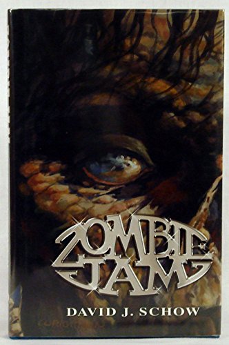 cover image ZOMBIE JAM
