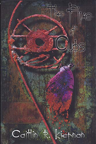cover image THE FIVE OF CUPS