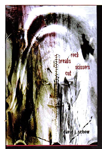 cover image ROCK BREAKS SCISSORS CUT