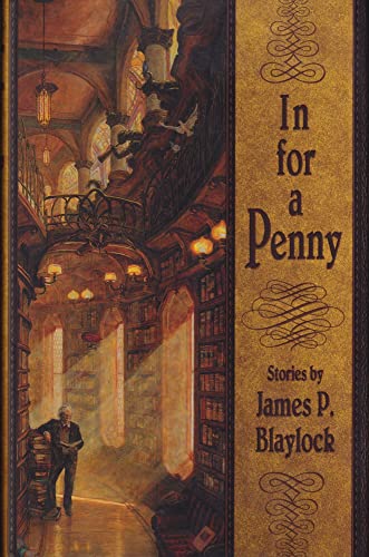 cover image IN FOR A PENNY