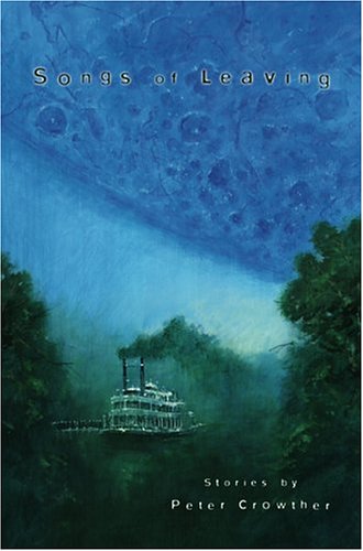 cover image SONGS OF LEAVING