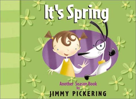 cover image It's Spring