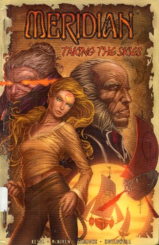 cover image MERIDIAN VOLUME THREE: Taking the Skies