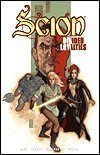 cover image SCION VOL. 3: Divided Loyalties