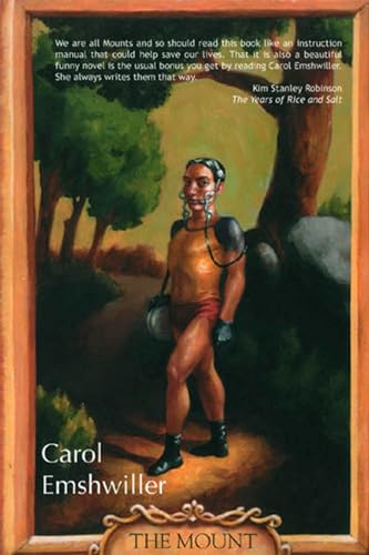 cover image THE MOUNT