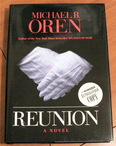 cover image REUNION