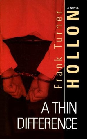 cover image A THIN DIFFERENCE