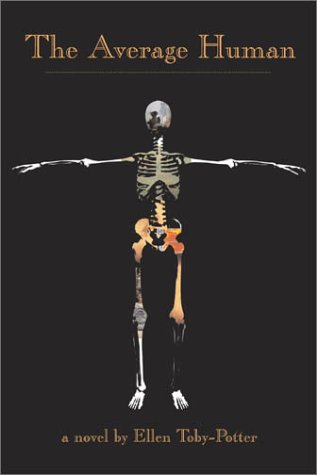 cover image THE AVERAGE HUMAN
