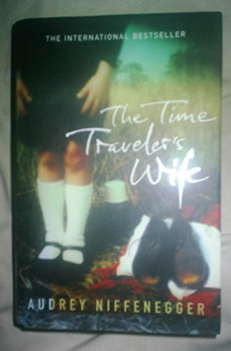 cover image THE TIME TRAVELER'S WIFE