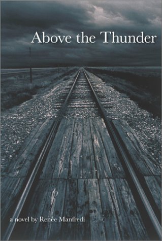 cover image ABOVE THE THUNDER