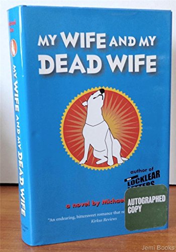 cover image MY WIFE AND MY DEAD WIFE