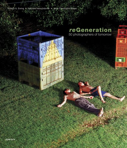 cover image reGeneration: 50 Photographers of Tomorrow