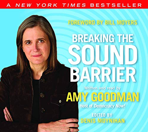 cover image Breaking the Sound Barrier