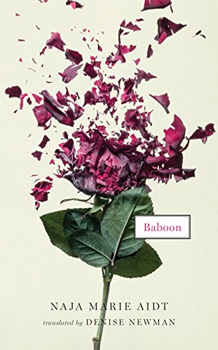 cover image Baboon 