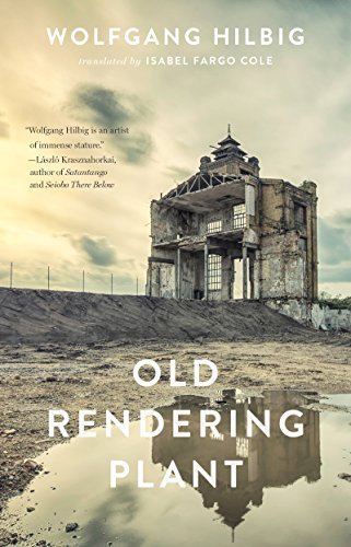 cover image Old Rendering Plant