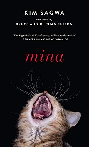 cover image Mina
