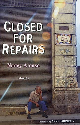 cover image Closed for Repairs