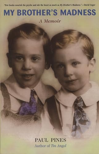 cover image My Brother's Madness: A Memoir