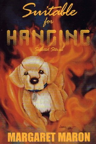 cover image Suitable for Hanging: Selected Stories